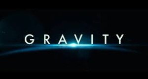"Gravity", the captivating action movie, stars Sandra Bullock and George Clooney.