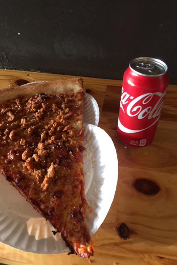 why is bennys pizza so special hhs media pizza size comparison